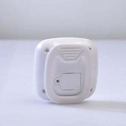 3D Pedometer with LCD Display - Walking & Running Step Counter with Clip
