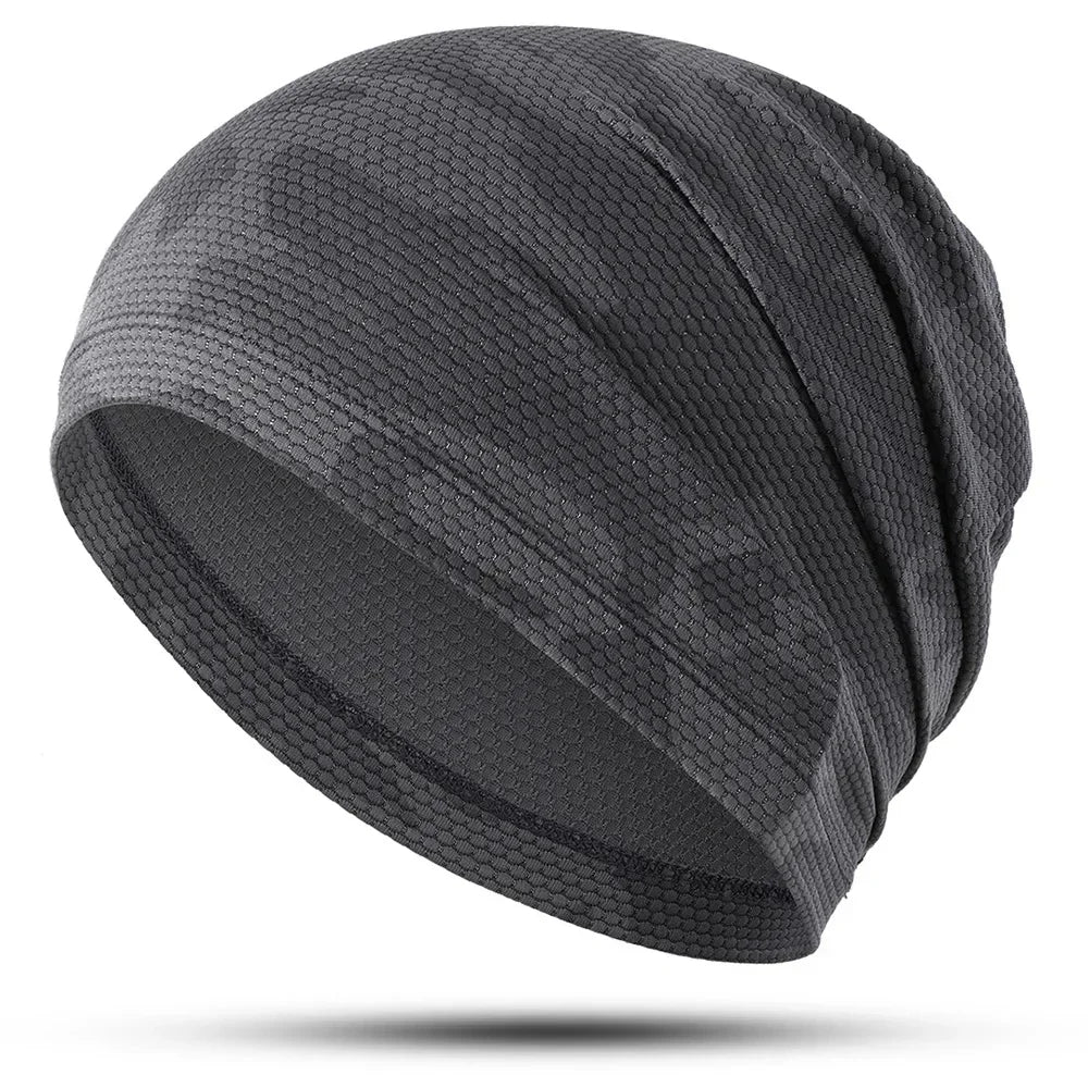 Multi-Sport Running Cap - Cycling & Hiking Baseball Hat - Breathable Headwear for Men & Women