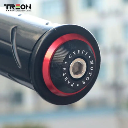 KTM Motorcycle Handlebar End Weight Grips Cap - Compatible with 65 85 125 200 250 300 350 400 450 500 530 SX XC EXC EXC-R EXC-F EXC-W Models