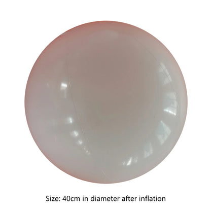 Waterproof LED Pool Lights Ball Set - 16 Color Floating Underwater Swimming Pool Lights - 40/60/90CM Options - 1-5 Pieces Available