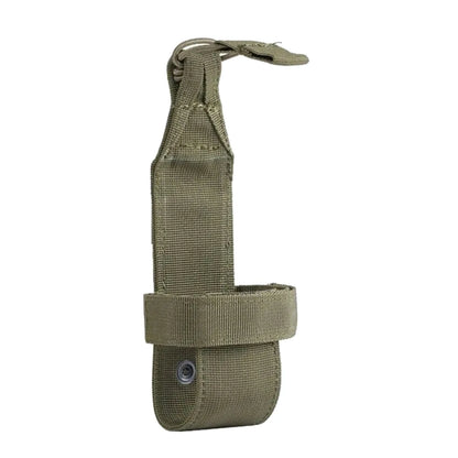 Tactical Water Bottle Holder - MOLLE Compatible Nylon Pouch for Outdoor Activities, Camping, Hiking, Hunting & Travel