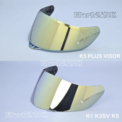 Motorcycle Helmet Visor Lens – Full Face Shield with Anti-UV, Anti-Fog & Anti-Scratch Protection