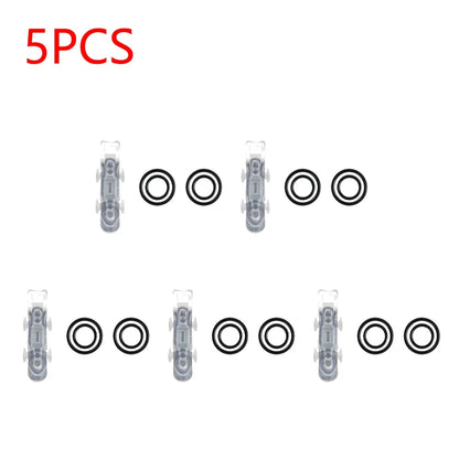 Magnetic Fishing Rod Hook Keeper Set - 1-5 Pieces Lure Bait Holder Safety Accessories for Fishing Pole Tools
