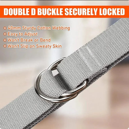 Pull-up Assistance Bands Set - Resistance Strap for Pull-ups Assist for Men & Women - Hanging Training Chin-up Workout Body Stretching