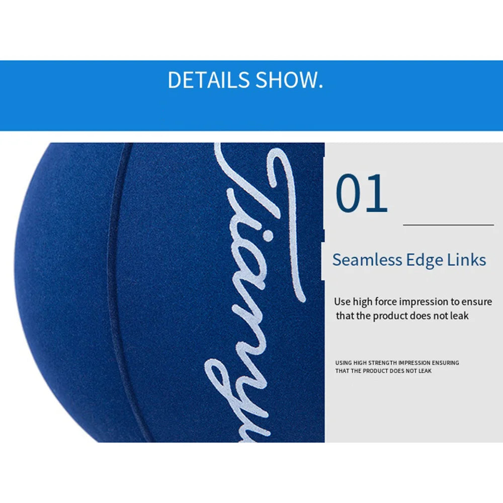 Inflatable Golf Swing Trainer - Portable Smart Ball for Arm Posture Correction and Training