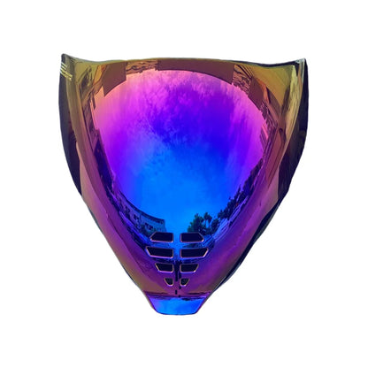 ICON Airflite IC06 Motorcycle Helmet Visor - UV Protected Face Shield Lens