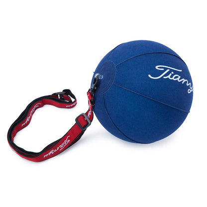 Inflatable Golf Swing Trainer - Portable Smart Ball for Arm Posture Correction and Training