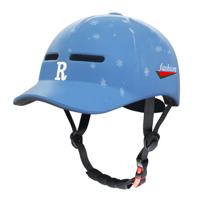 GUDOOK Baseball Cap Style Bicycle Helmet - Adjustable Adult Mountain & Road Bike Helmet with Peak