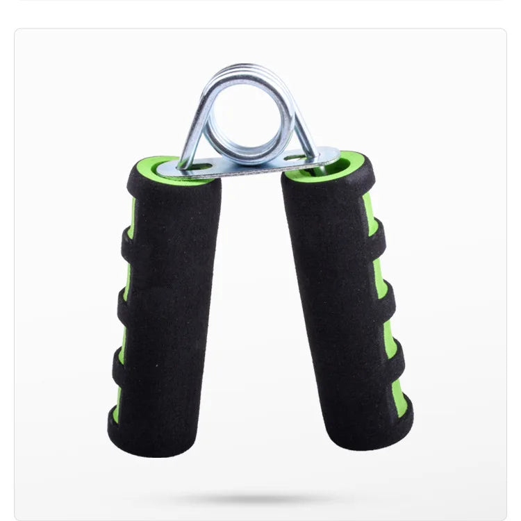 Type A Sponge Grip Spring Hand Finger Strength Trainer Power Exerciser Forearm Strengthener Carpal Expander Sport Muscle Wrist