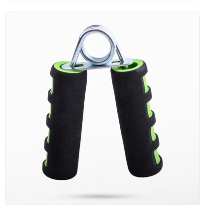 Type A Sponge Grip Spring Hand Finger Strength Trainer Power Exerciser Forearm Strengthener Carpal Expander Sport Muscle Wrist