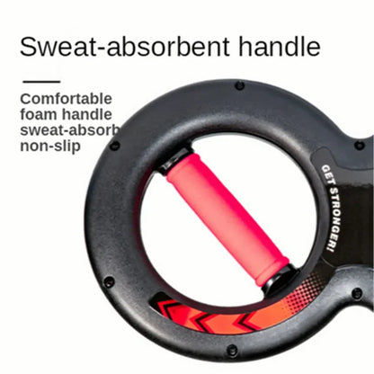 Hand Grip Trainer - Multifunction Forearm Strength Force Fitness Springs Power Wrist Arm Exerciser