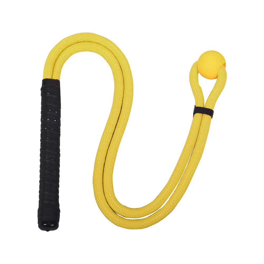 Golf Swing Trainer Rope - Beginner-Friendly Grip and Posture Correction Training Aid