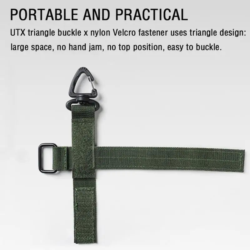 Multi-purpose Nylon Gloves - Tactical Design for Outdoor Activities