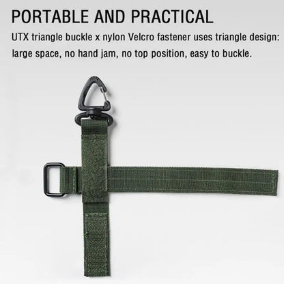 Multi-purpose Nylon Gloves - Tactical Design for Outdoor Activities