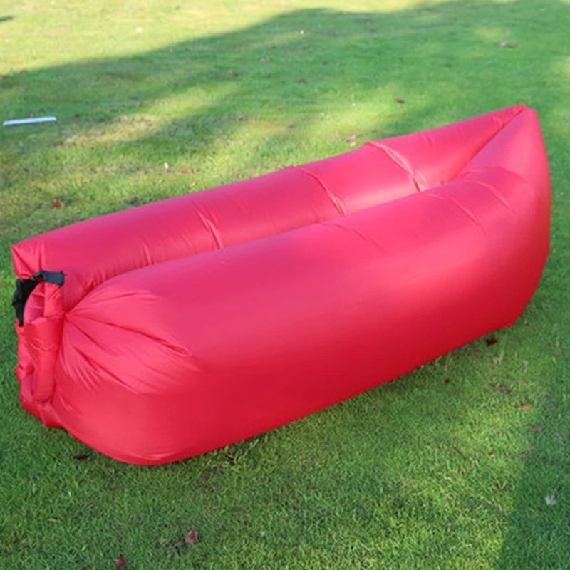 Inflatable Sofa for Outdoor Use