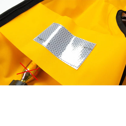Adult Auto-Inflatable Life Jacket - Manual PFD 150N for Water Sports, Fishing & Rafting