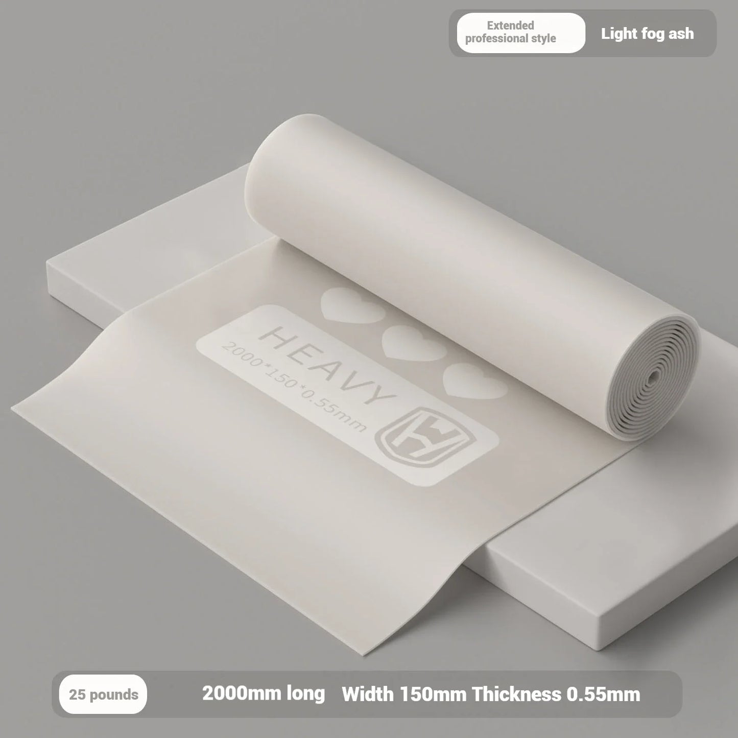 WOSWEIR Yoga Stretching Resistance Strap - Home Fitness & Latin Dance Stretch Band for Beginners