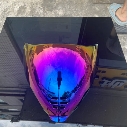 ICON Airflite IC06 Motorcycle Helmet Visor - UV Protected Face Shield Lens