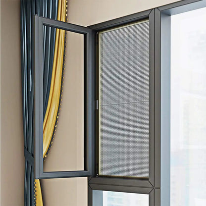 304 Stainless Steel Mesh Screen - 30 Mesh Woven Metal with 0.07mm Holes for Ventilation, Windows & Filters