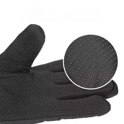 Waterproof Anti-Slip Winter Cycling Gloves - Outdoor Sports & Motorcycle Riding