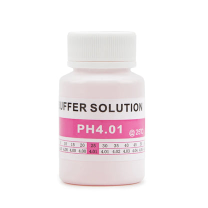 pH Meter Calibration Solution - 4.01, 6.86, 9.18 Buffer Solution for Accurate Testing
