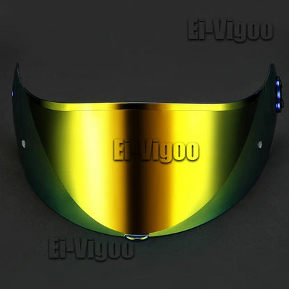 X-Lite Mirror Visor - UV Protection Sunshield for NOLAN X-803, X-802, X-702, X-661, X-603 Motorcycle Helmets