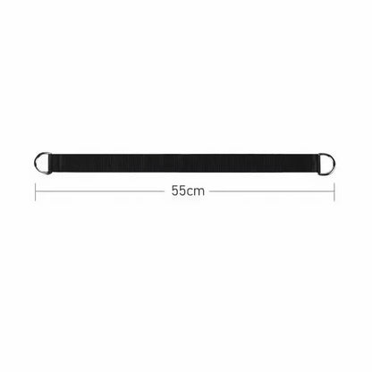 Heavy-Duty Swing & Hammock Hanging Straps – 200KG Load Capacity
