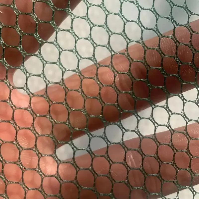 80CM Collapsible Drop Net - Multi-Purpose Fishing Trap for Shrimp, Crab, Prawn & Eel Catching with Loose Mouth Design