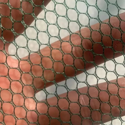 80CM Collapsible Drop Net - Multi-Purpose Fishing Trap for Shrimp, Crab, Prawn & Eel Catching with Loose Mouth Design