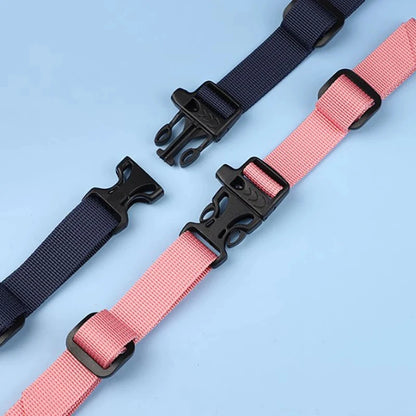 Adjustable Tactical Chest Harness Strap - Outdoor Camping Backpack Shoulder Accessory