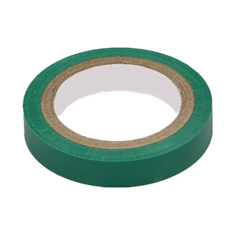 Racket Grip Finishing Tape - Professional PU Sealing Band for Tennis, Badminton & Squash - 10m Roll Thin Adhesive Tape