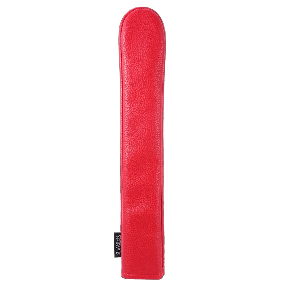 "Remove Before Flight" Golf Club Headcover - Premium Synthetic Leather Protection for Driver, Putter & Woods
