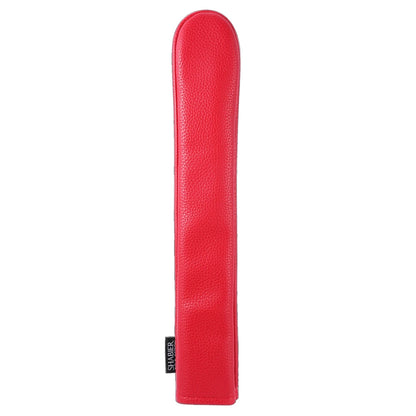 "Remove Before Flight" Golf Club Headcover - Premium Synthetic Leather Protection for Driver, Putter & Woods