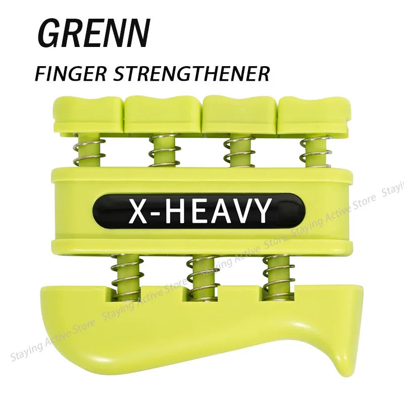 Grip Strength Trainer - Hand Grip Strengthener - Finger Exerciser