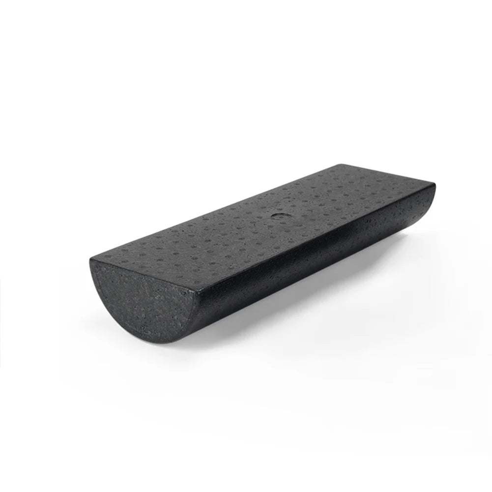Half-Round Foam Roller & Balance Training Block | EPP Gymnastic Massager for Home Gym