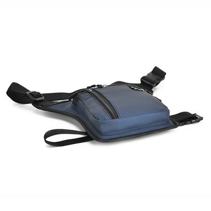 Drop Leg Waist Bag - Multi-Position Tactical Thigh Pack for Motorcycle Riding & Outdoor Activities