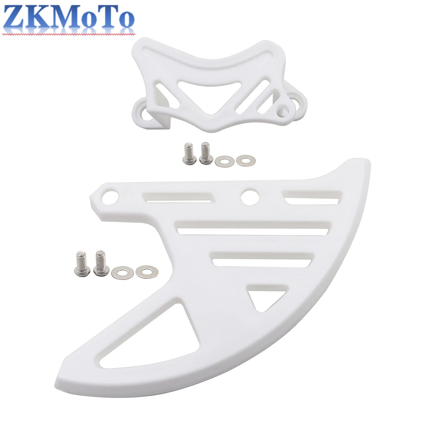Universal Rear Brake Caliper Guard Protector - Honda CR 125, CRF 250/450/250R/450R/250X/450X/250RX/450RX, KAYO T4/T6, BSE