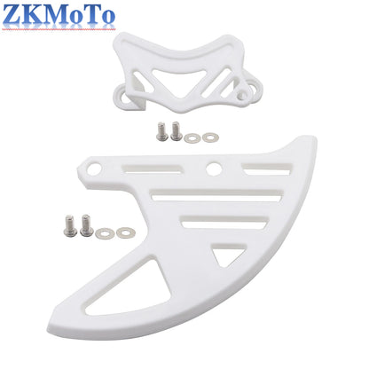 Universal Rear Brake Caliper Guard Protector - Honda CR 125, CRF 250/450/250R/450R/250X/450X/250RX/450RX, KAYO T4/T6, BSE