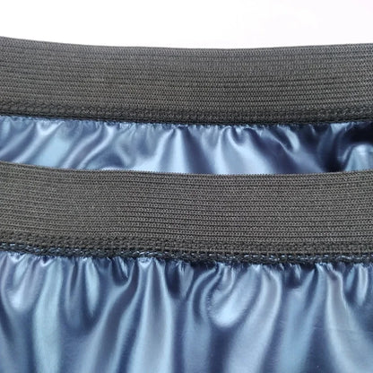 Men's Waist Trainer Sauna Sweat Belt - Slimming Body Shaper Corset for Stomach Fat Burning & Sport