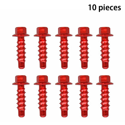 Premium CNC Aluminum Self-Tapping Bolt Kit for KTM EXC XC XCW SX SXF & Husqvarna FE TE FC TC FX TX 125 250 300 350 450