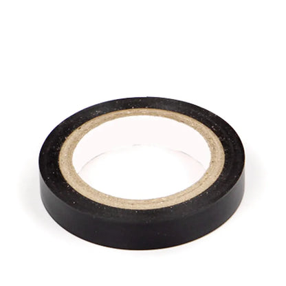 Racket Grip Finishing Tape - Professional PU Sealing Band for Tennis, Badminton & Squash - 10m Roll Thin Adhesive Tape