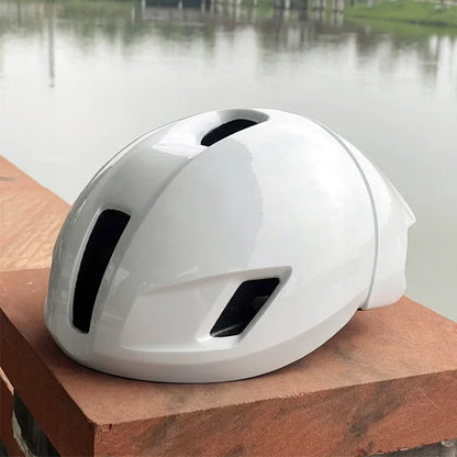 Ultralight Aero Cycling Helmet - MTB & Road Bike Safety Cap for Men & Women