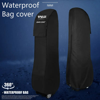 PGM Golf Bag Rain Cover - Waterproof Protection Shield Against Dust and Sun - Model HKB003