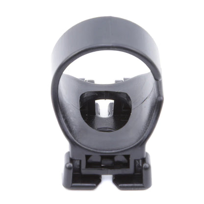 Silicone Snorkel Mask Clip - Plastic Keeper Holder Retainer for Scuba Diving Goggles and Tube Buckle