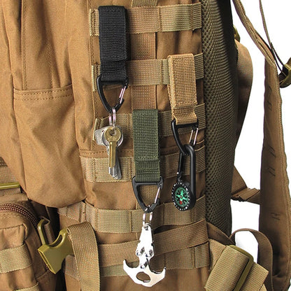 Multi-purpose Nylon Gloves - Tactical Design for Outdoor Activities