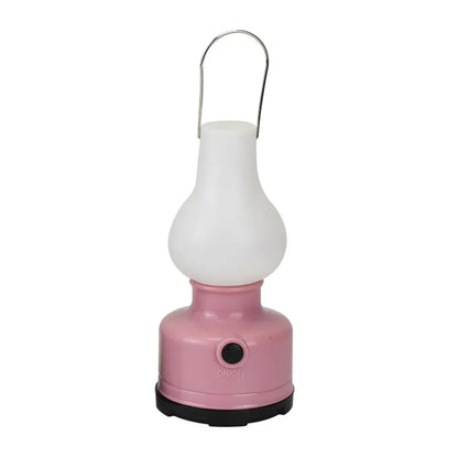 Waterproof Outdoor Tent Lamp - 2 Mode Portable Camping Light for Hiking, Climbing & Yard Use