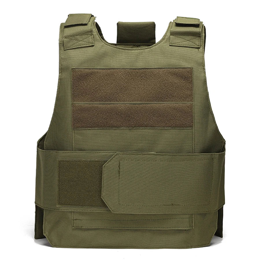 Tactical Training Vest - Quick Release Lightweight Outdoor Adventure Gear