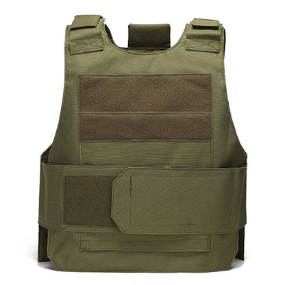 Tactical Training Vest - Quick Release Lightweight Outdoor Adventure Gear