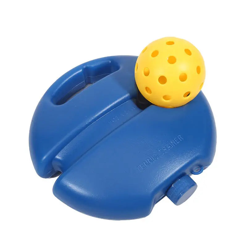 Professional Tennis Training Rebound Ball - Indoor Self-Study Practice Tool