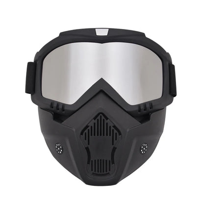 UV Protection Cycling Sunglasses - Windproof HD Sport Eyewear